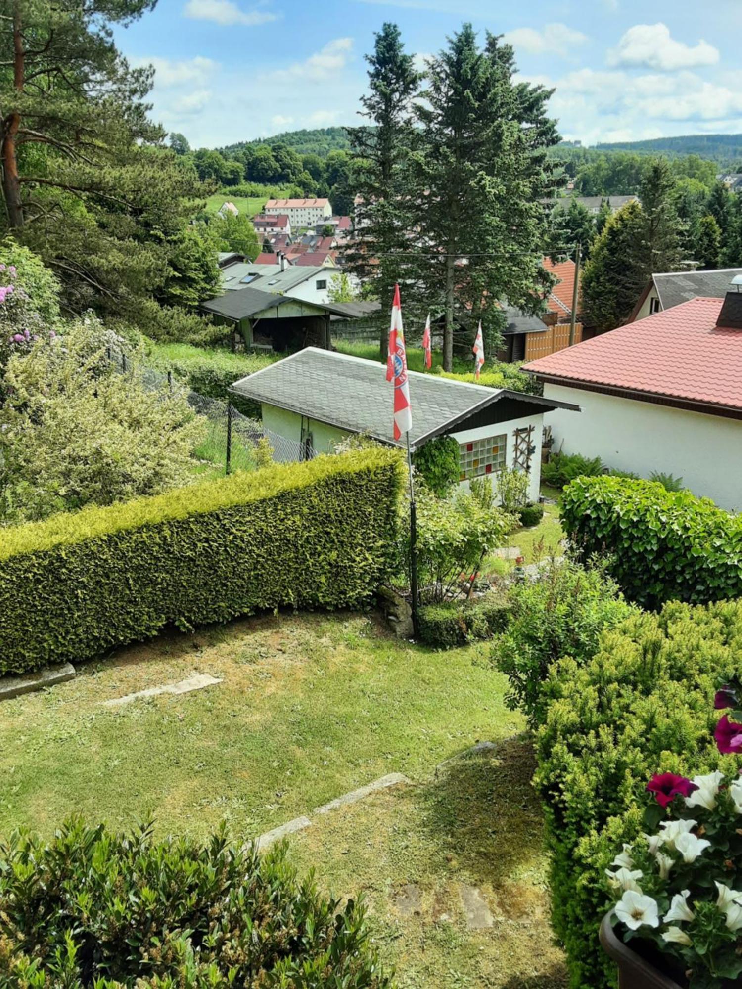Fw Doris Apartman Ruhla Kültér fotó